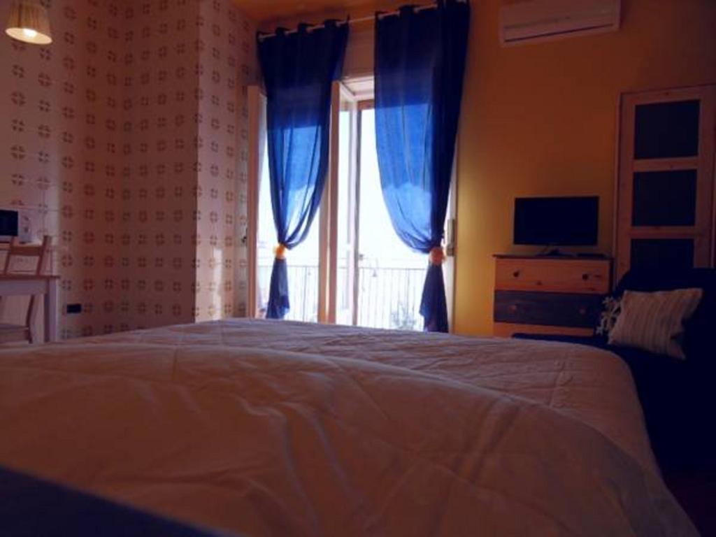 Leucosia Bed & Breakfast Salerno Exterior photo